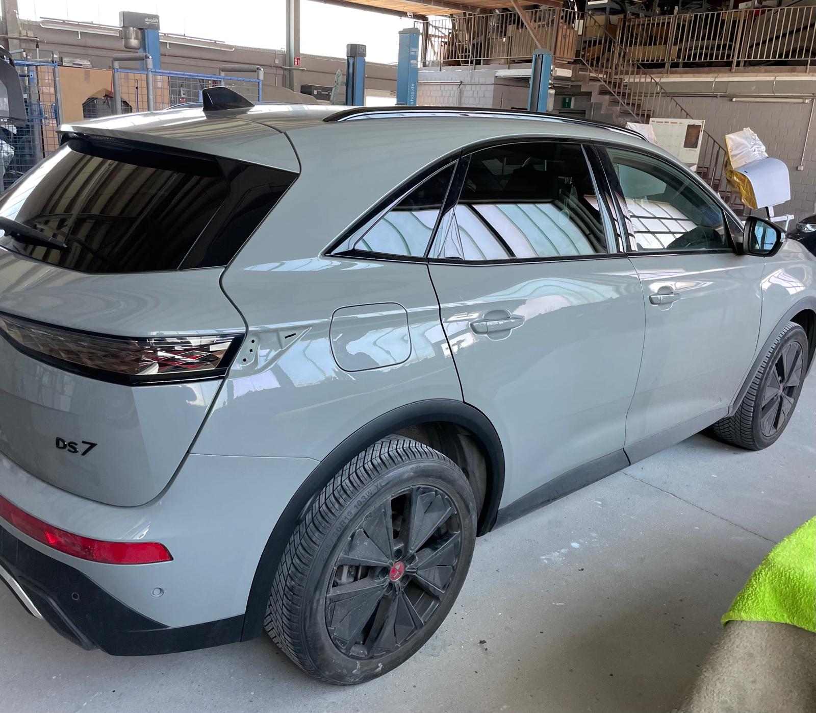 Karosseriearbeit in Meisterqualität